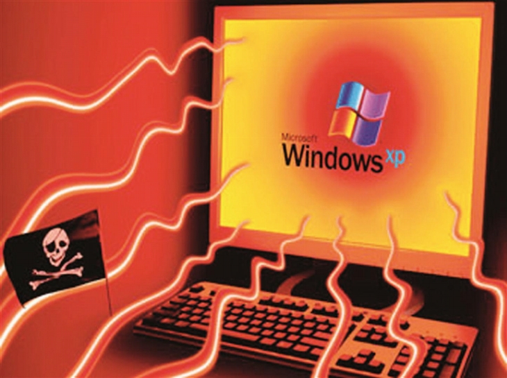 Sécurité informatique et économie numérique : processus Sam ou la gestion optimale des logiciels informatiques